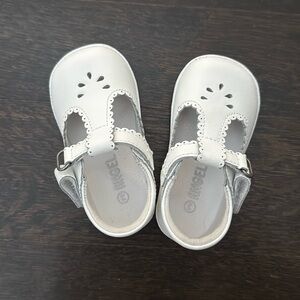L’amour angel baby shoes